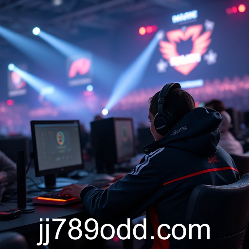 Revolução nos eSports: O Surgimento dos Novos Desafios