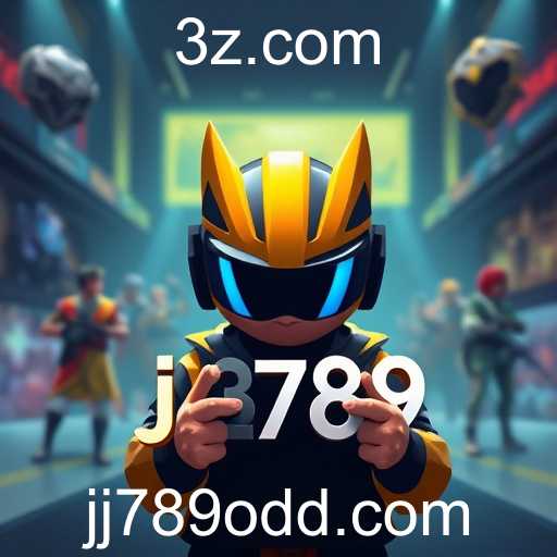 Explorando 'jj789': O Novo Fenômeno dos Jogos Online