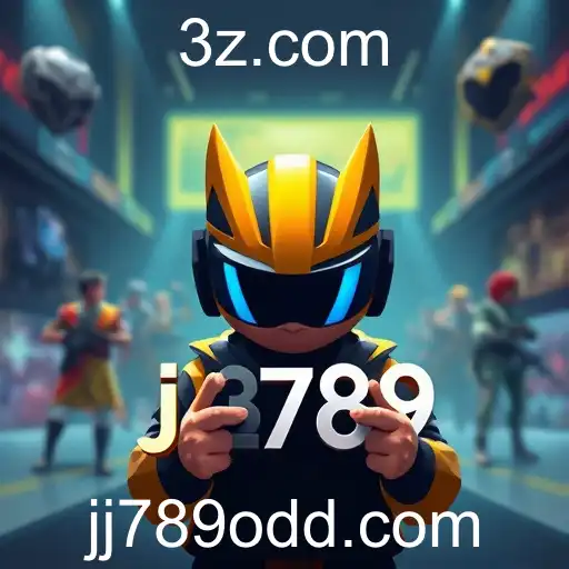 Explorando 'jj789': O Novo Fenômeno dos Jogos Online