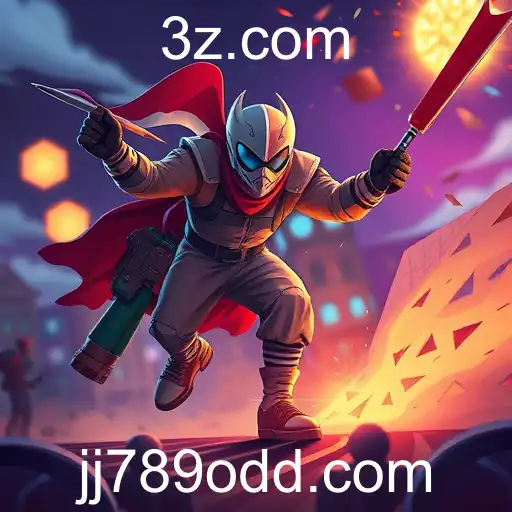 A Nova Era dos Jogos com JJ789