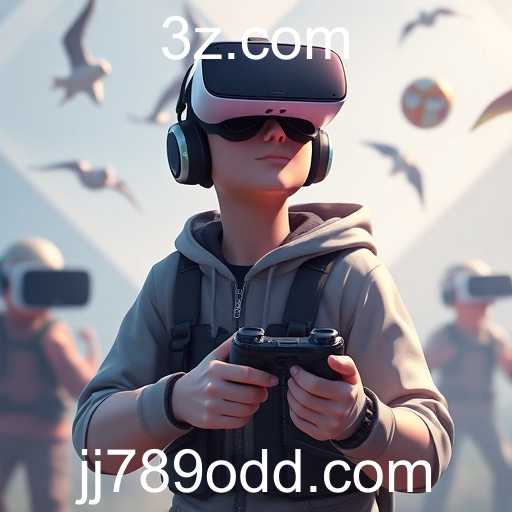 O Impacto do 'jj789' no Cenário dos Jogos em 2025