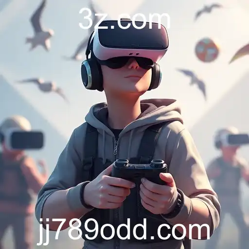 O Impacto do 'jj789' no Cenário dos Jogos em 2025