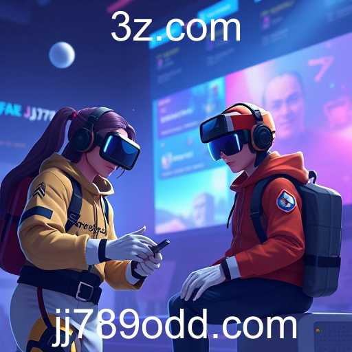 Revolução nos Jogos Online: JJ789 e sua Influência em 2025