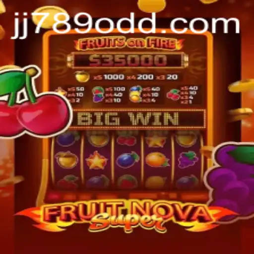Exploring the Exciting World of FruitNovaSuper: A Game of Strategy and Fun